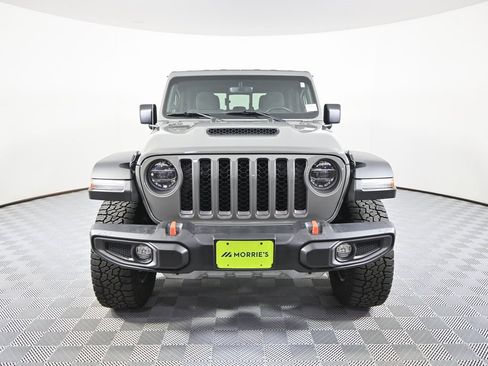 Used 2021 Jeep Gladiator Mojave image 11