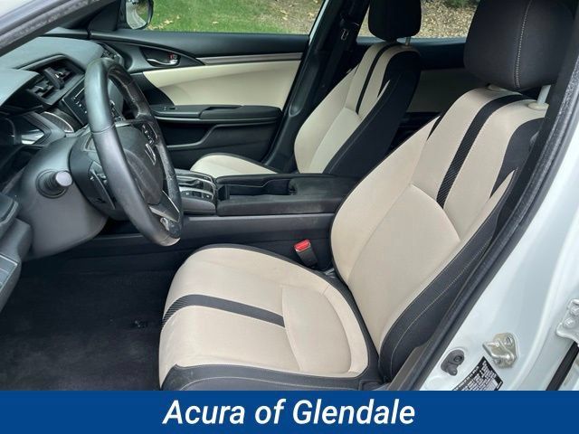 Used 2018 Honda Civic Sport image 14