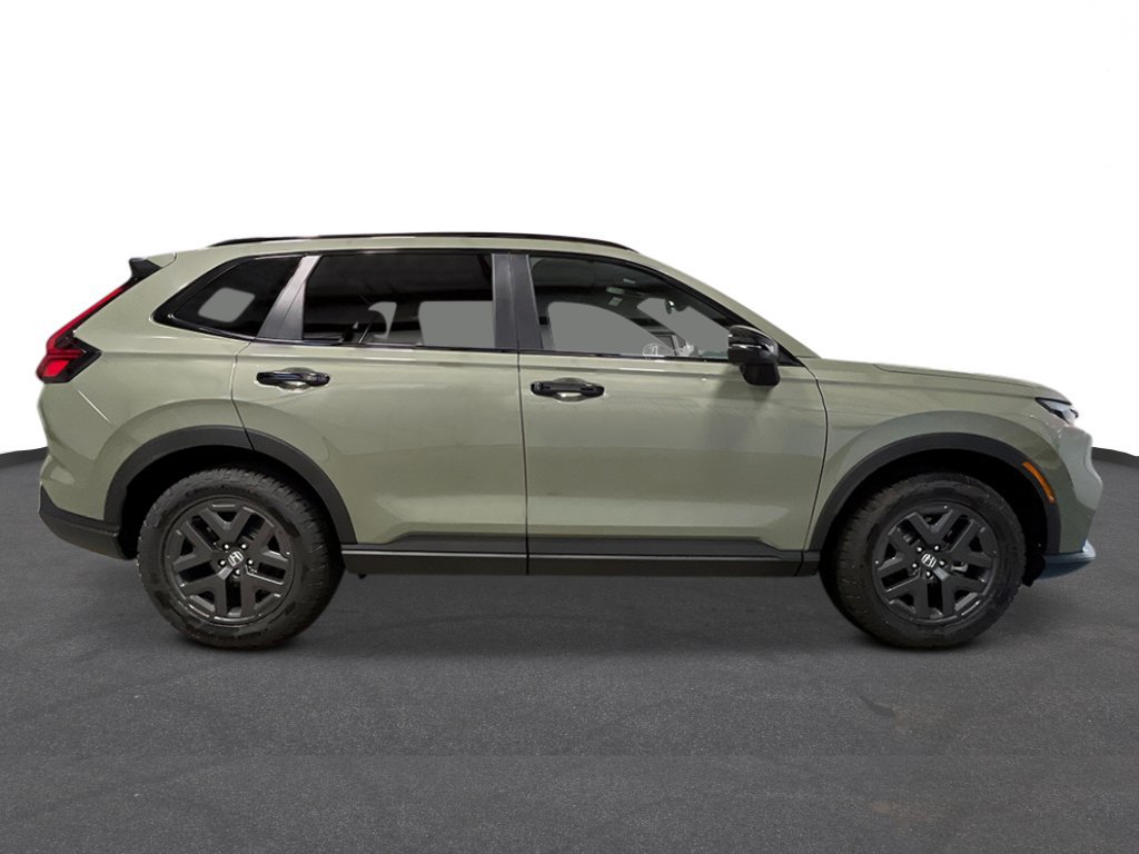 New 2027 Honda CR-V TrailSport image 2