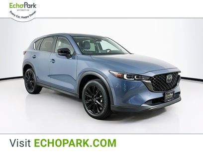 Used 2024 MAZDA CX-5 Carbon Edition