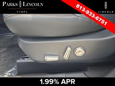 Certified 2025 Lincoln Nautilus Premier w/ Jet Appearance Package AWD/4WD image 20