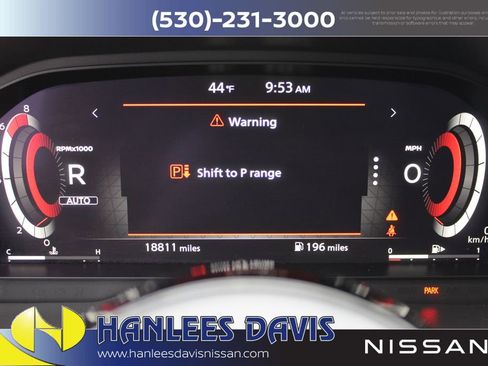 Used 2024 Nissan Rogue SL w/ SL Premium Package image 35