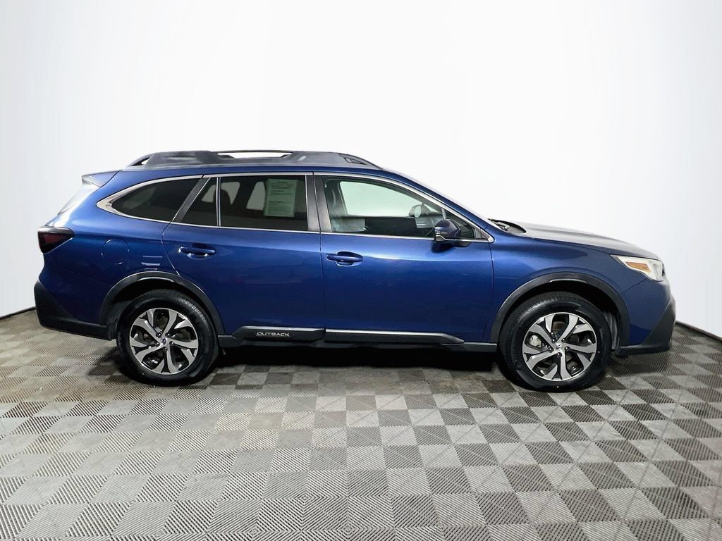 Used 2020 Subaru Outback Limited AWD/4WD image 8