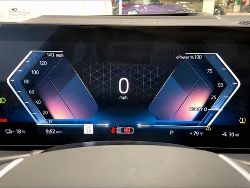Used 2023 BMW i4 eDrive40 RWD image 25