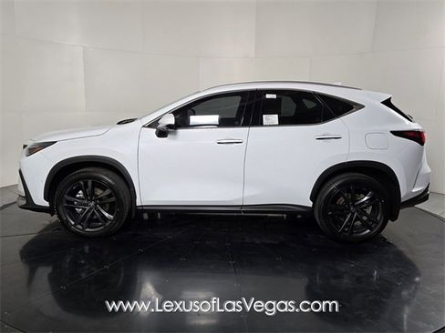 New 2026 Lexus NX 450h+ AWD w/ Luxury Package image 7