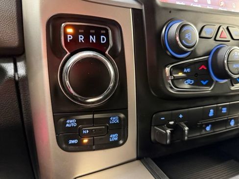 Used 2018 RAM 1500 Big Horn AWD/4WD image 25
