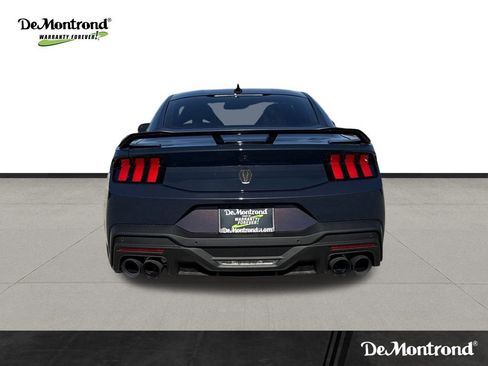 New 2025 Ford Mustang Dark Horse RWD image 8