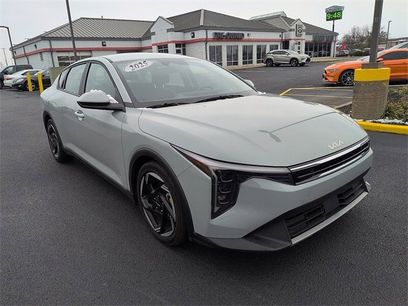 Used 2025 Kia K4 EX