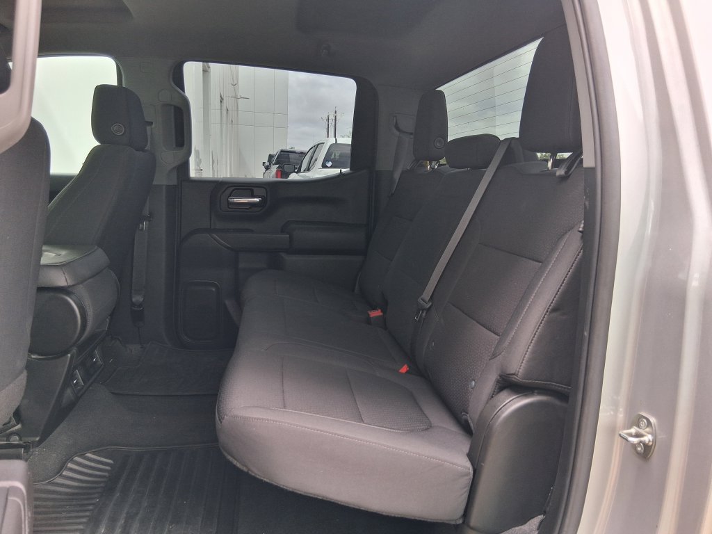 Used 2021 Chevrolet Silverado 1500 Custom w/ Rally Edition RWD image 21