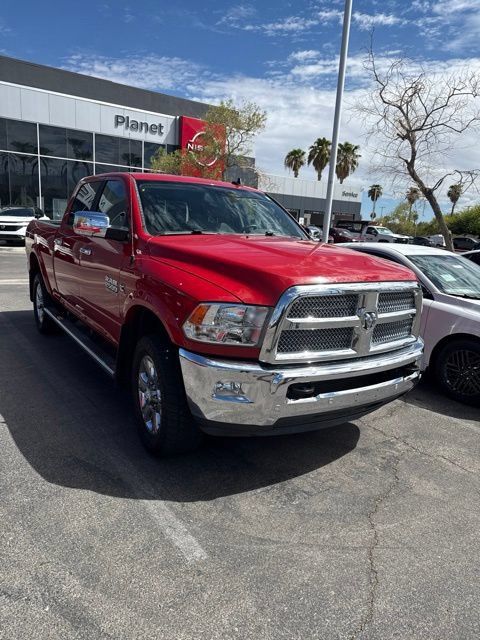 Used 2018 RAM 2500 Big Horn w/ Harvest Edition AWD/4WD image 2