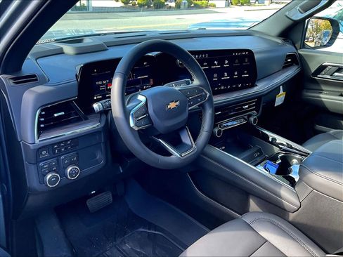 New 2026 Chevrolet Tahoe LT w/ Comfort Package image 9