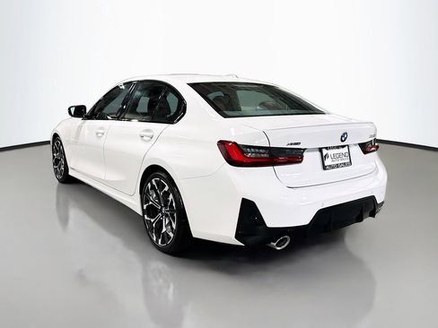 Used 2025 BMW 330i xDrive Sedan w/ M Sport Package AWD/4WD image 9
