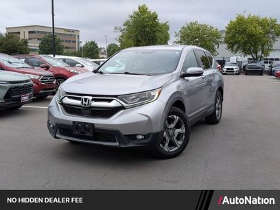 Used 2017 Honda CR-V EX