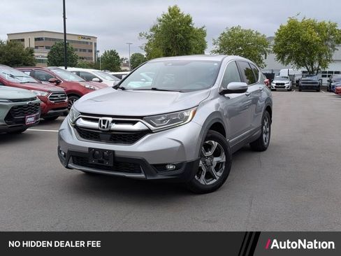 Used 2017 Honda CR-V EX image 1