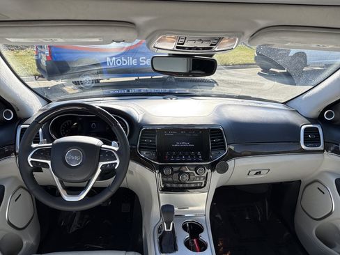 Certified 2021 Jeep Grand Cherokee Summit image 20