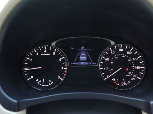 Used 2016 Nissan Altima 2.5 SL w/ 2.5 Technology w/LED Package FWD image 24