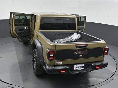 New 2026 Jeep Gladiator Rubicon AWD/4WD image 51