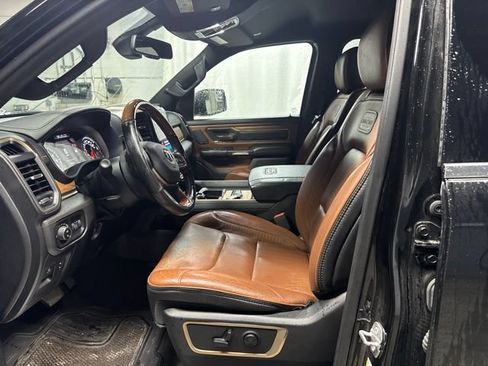 Used 2019 RAM 1500 Limited AWD/4WD image 8