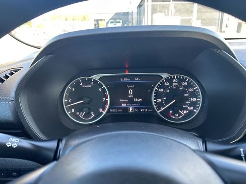 Used 2024 Nissan Sentra SV FWD image 14
