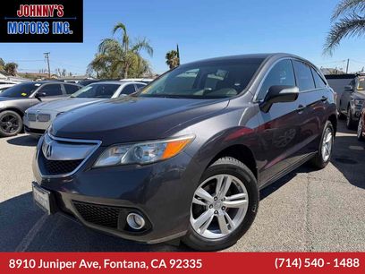 Used 2013 Acura RDX w/ Technology Package