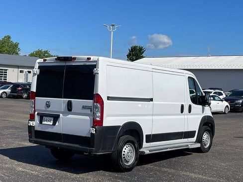 Used 2025 RAM ProMaster 2500 w/ U-Haul Equipment Group FWD image 2