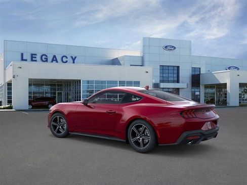 New 2025 Ford Mustang Premium image 4