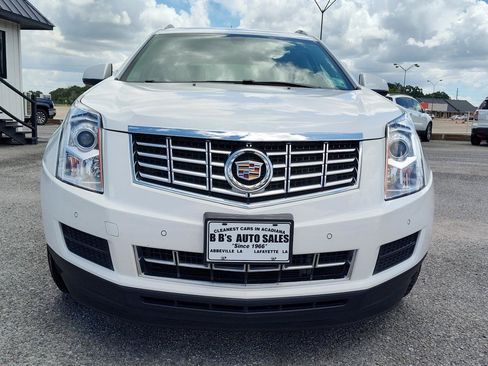 Used 2013 Cadillac SRX Luxury FWD image 12