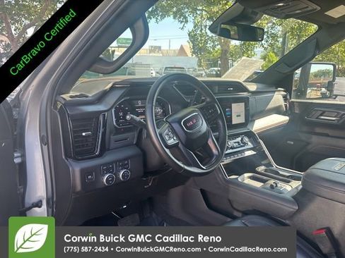 Certified 2025 GMC Sierra 2500 AT4 AWD/4WD image 9