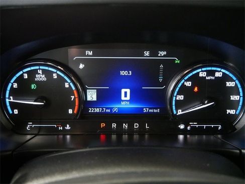 Certified 2024 Ford Bronco Sport Outer Banks w/ Tech Package image 29