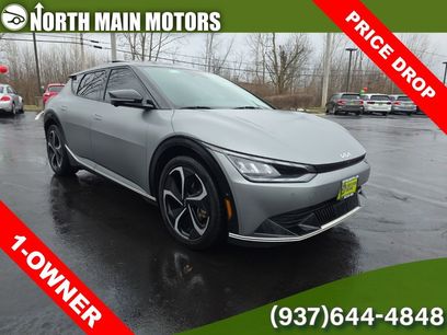 Used 2022 Kia EV6 GT-Line w/ First Edition Package