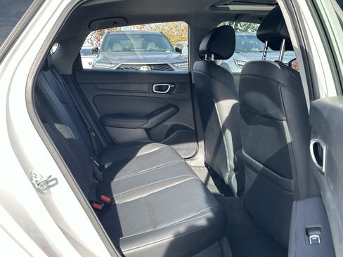 Certified 2024 Acura Integra 4DR CVT image 15