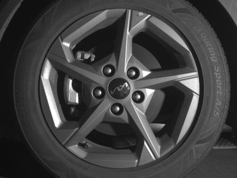 Used 2025 Kia K4 LXS image 12