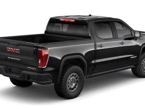 New 2025 GMC Sierra 1500 AT4X w/ AT4X AEV Edition image 58