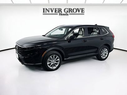 Certified 2026 Honda CR-V EX