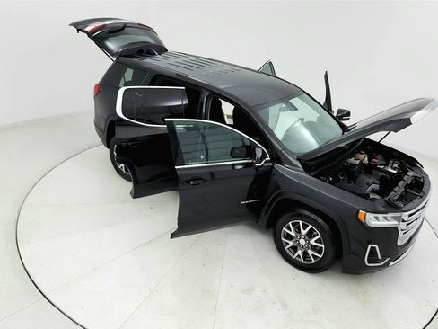 Used 2020 GMC Acadia SLE FWD image 24
