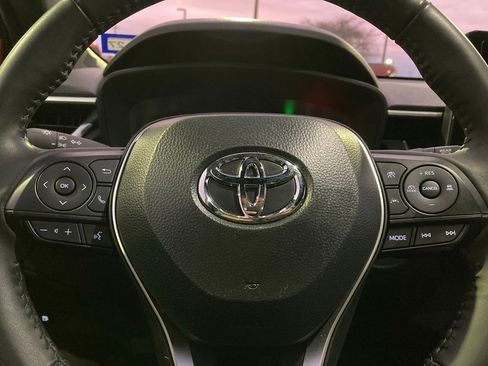 Certified 2025 Toyota Corolla Cross AWD Hybrid image 17