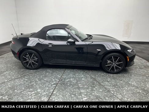 Certified 2024 MAZDA MX-5 Miata Grand Touring image 24