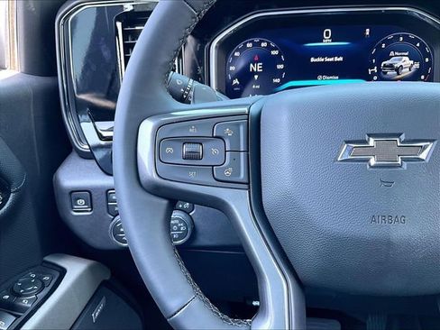 New 2026 Chevrolet Silverado 1500 ZR2 AWD/4WD image 19