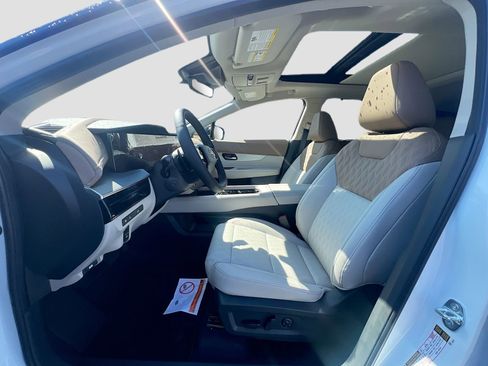 New 2026 Nissan Murano Platinum w/ Cargo Package image 21