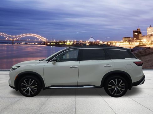 Used 2023 INFINITI QX60 Autograph w/ Cargo Package AWD/4WD image 2