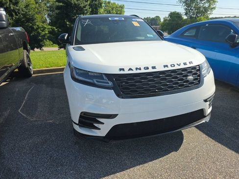 Used 2020 Land Rover Range Rover Velar R-Dynamic S AWD/4WD image 8