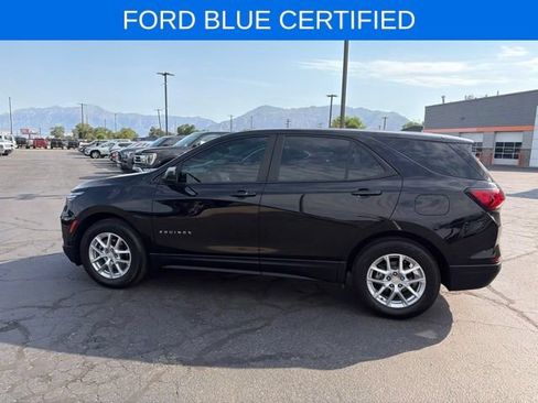 Used 2023 Chevrolet Equinox LS FWD image 8