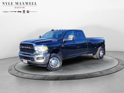 Used 2024 RAM 3500 Tradesman w/ Chrome Appearance Group