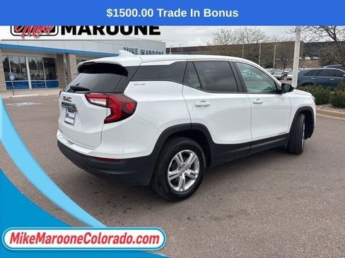 Certified 2024 GMC Terrain SLE FWD image 6