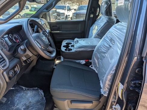 New 2026 RAM 2500 Tradesman image 9