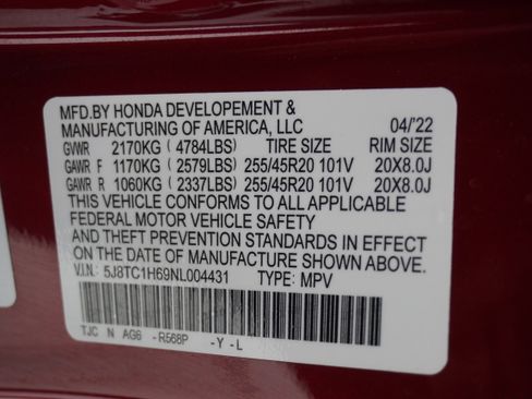 Used 2022 Acura RDX A-Spec image 35