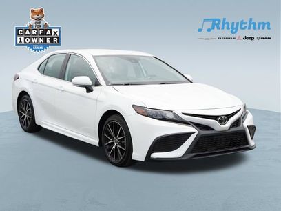 Used 2024 Toyota Camry SE