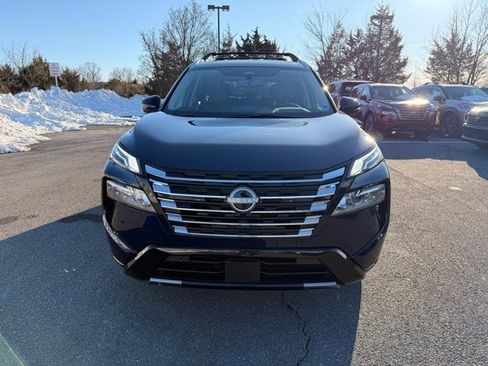 New 2026 Nissan Rogue Platinum w/ Platinum Premium Package image 3