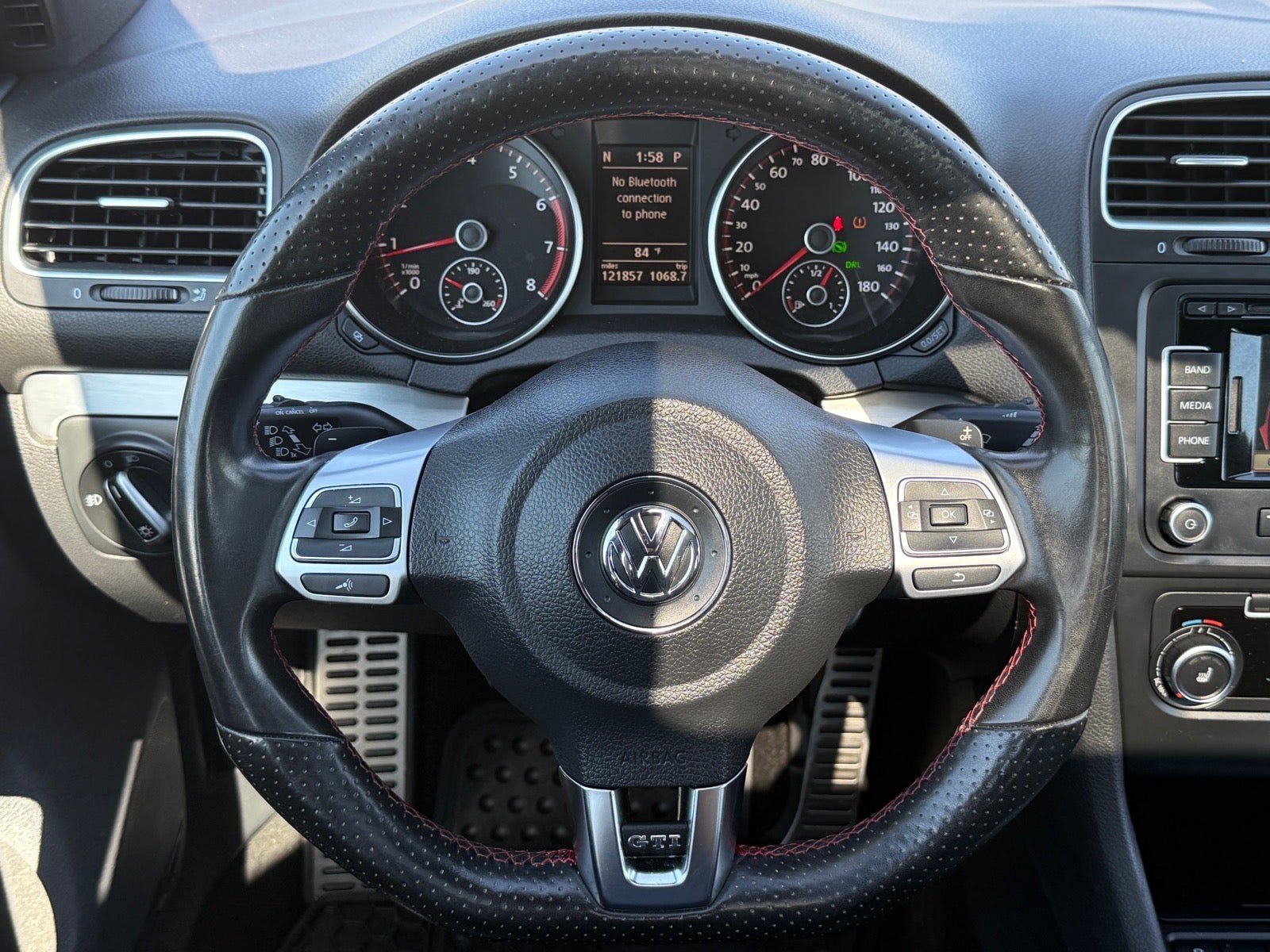Used 2012 Volkswagen GTI Autobahn FWD image 19