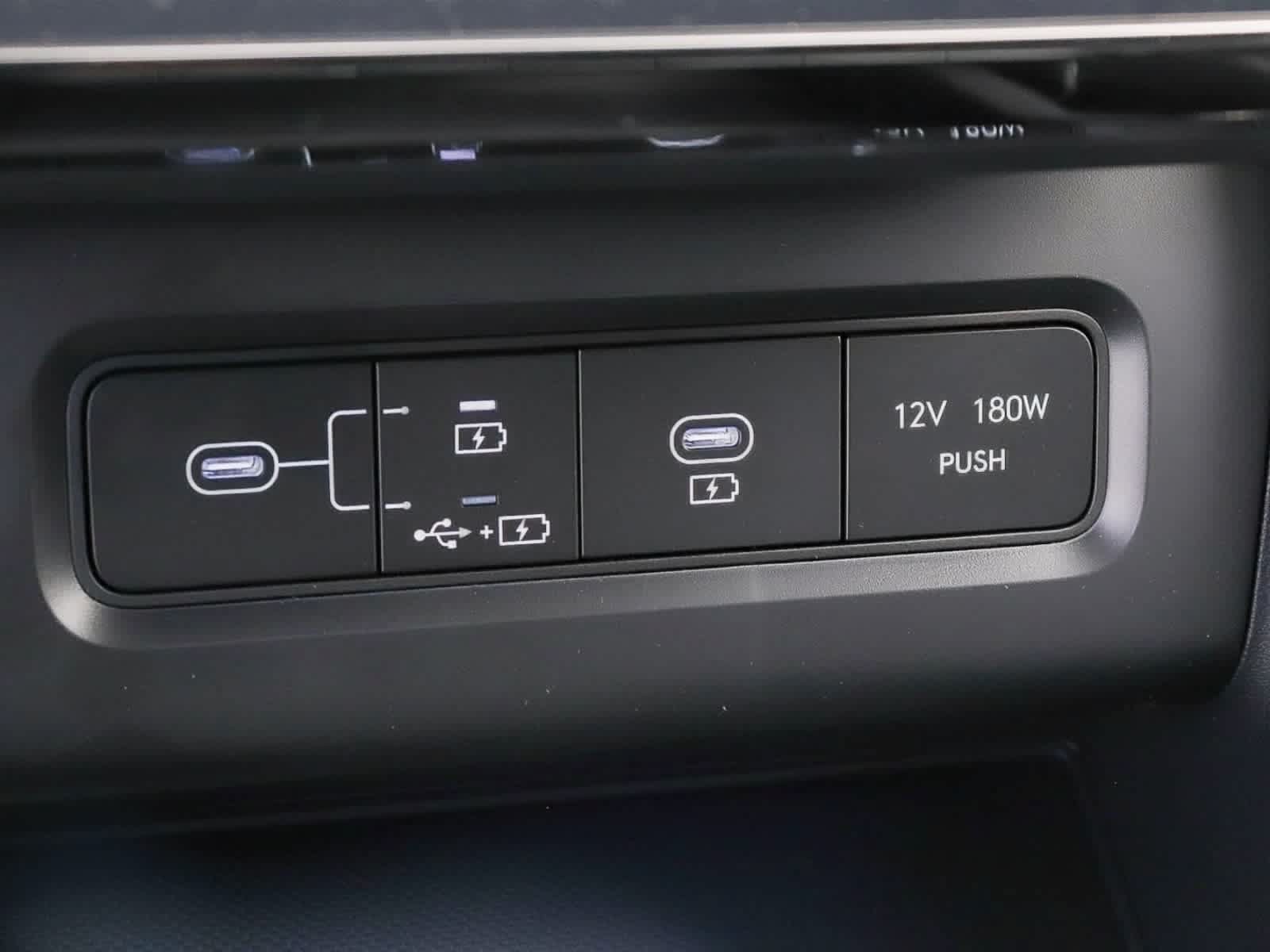 New 2026 Hyundai Tucson Limited FWD image 36